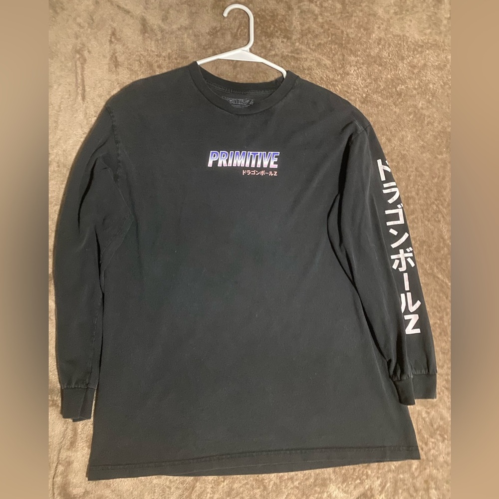 Primitive x Dragonball Z long sleeve t-shirt - Frieza